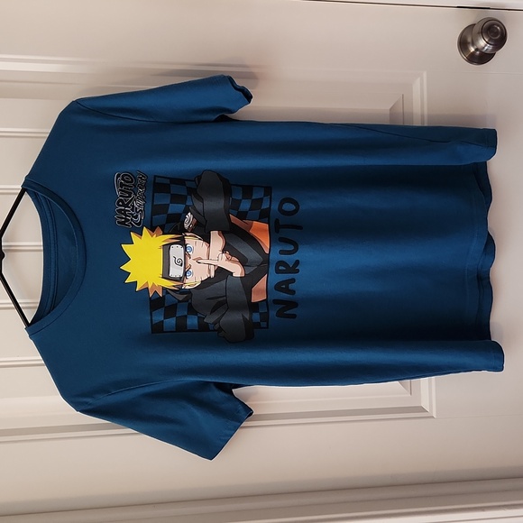 Naruto Shippuden shirt - Picture 3 of 6